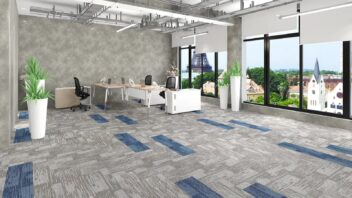 Thảm Lót Sàn Titan 1