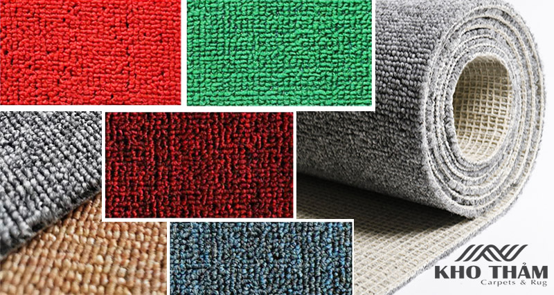 Thảm văn phòng giá rẻ