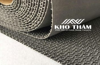 Thảm Nhựa Chùi Chân