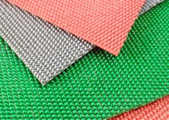 Thảm nhựa gai mít