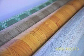 Thảm Nhựa Simili