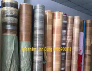 Thảm nhựa trải nhà xưởng kho bãi văn phòng tạm công trường