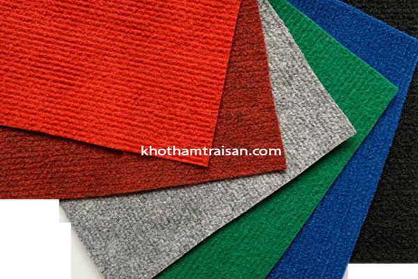 Thảm nỉ sự kiện