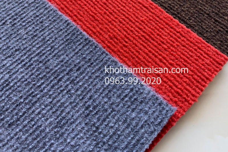 Thảm nỉ trải sự kiện 