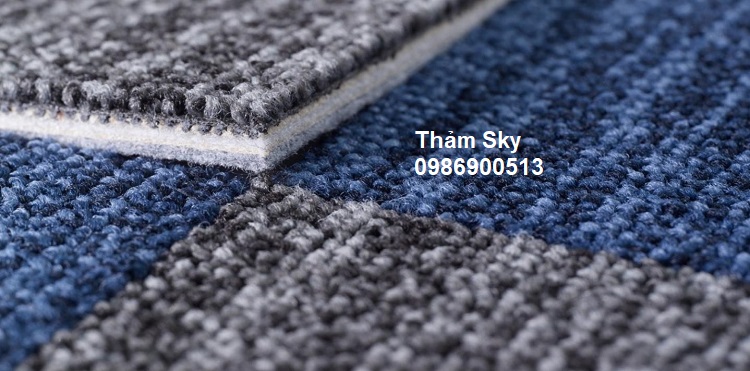 Thảm Lót Sàn Sky
