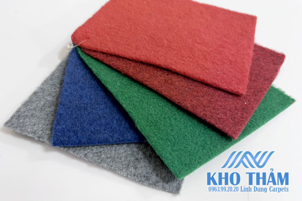 Thảm sự kiện giá rẻ 