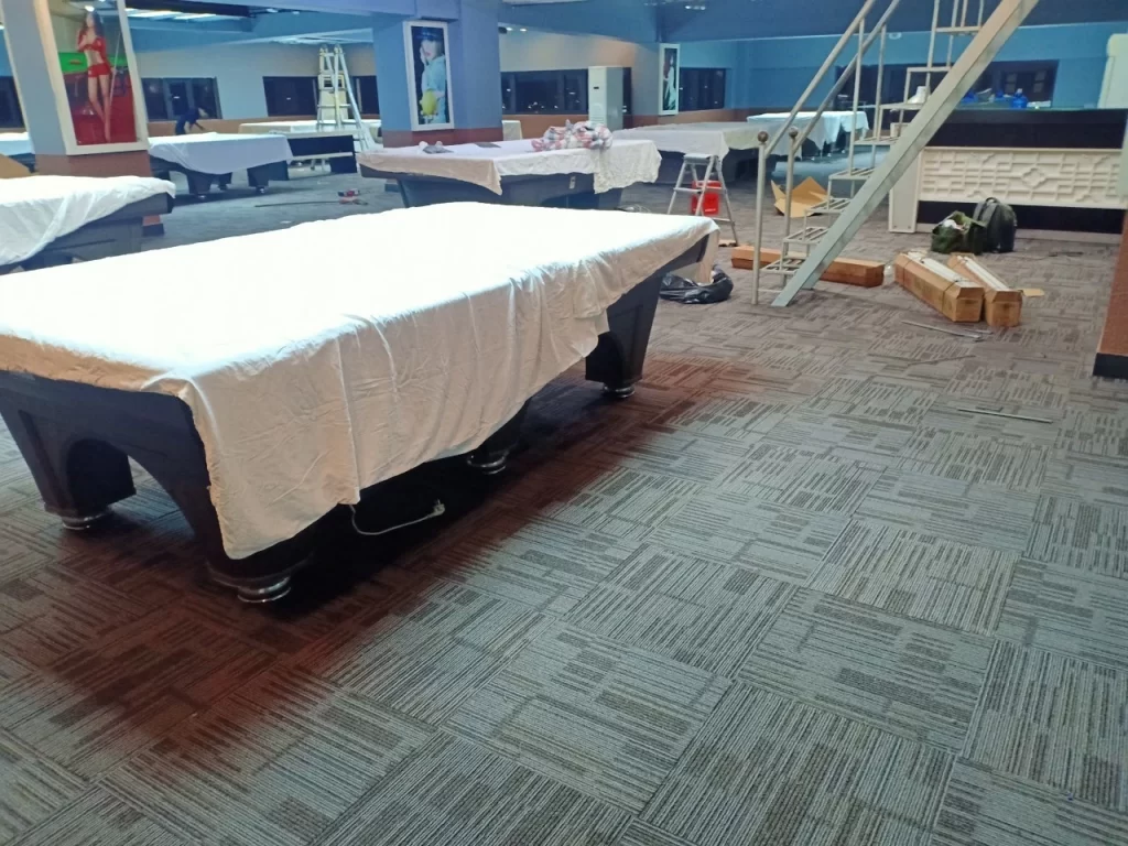 Thảm Tấm Framework 01