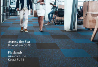 Thảm Tấm Across the Sea