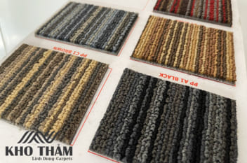Thảm Tấm A1 B1 C1 D1