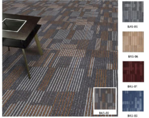 Thảm tấm basic 5