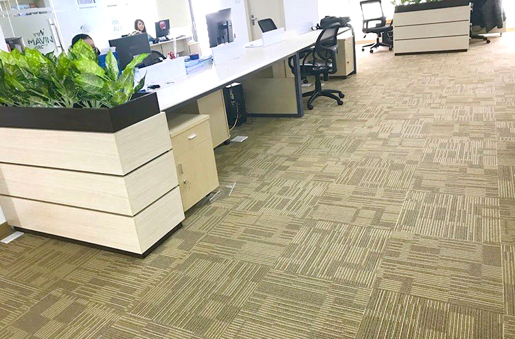 Thảm Tấm Mandate 1821