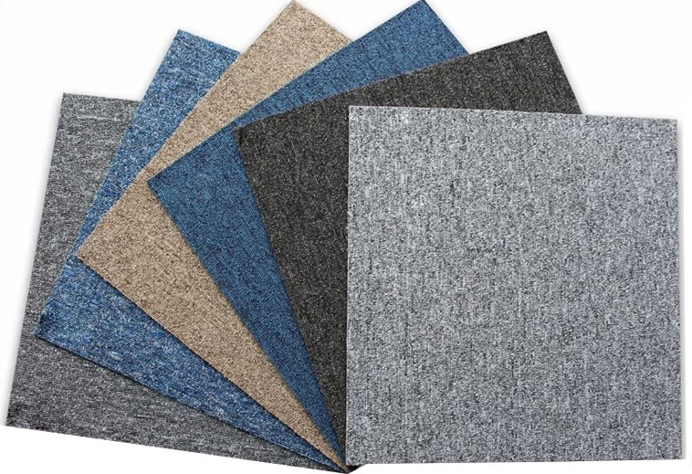 Thảm tấm một màu giá rẻ