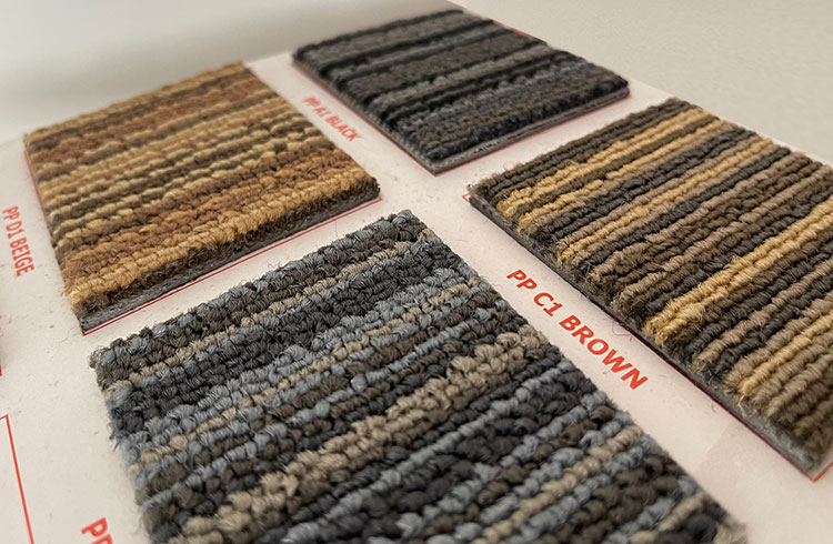 Thảm tấm văn phòng a1 b1 c1 d1