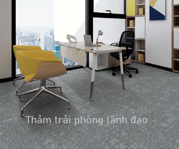Thảm trải phòng lãnh đạo 02