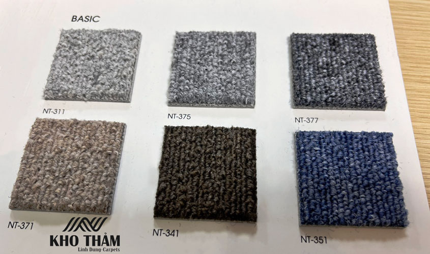 Thảm trải sàn NT Sangetsu