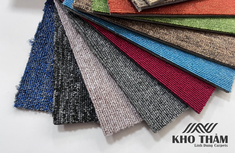 Thảm trải sàn QBA