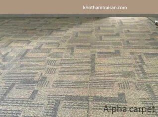 Thảm trải sàn alpha indonesia 205