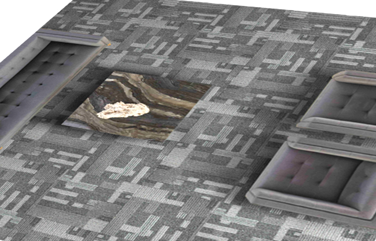 Thảm trải sàn basic 505 