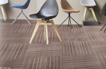 Thảm trải sàn buffer