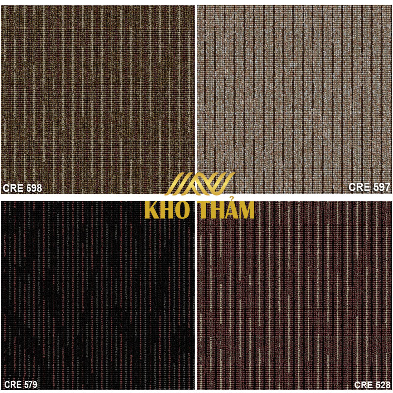 Thảm trải sàn Crest Dubai 