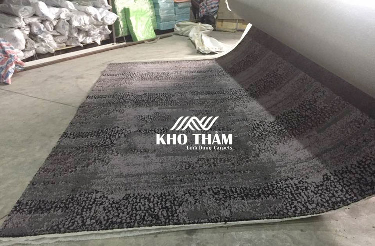 Thảm trải sàn khách sạn CL