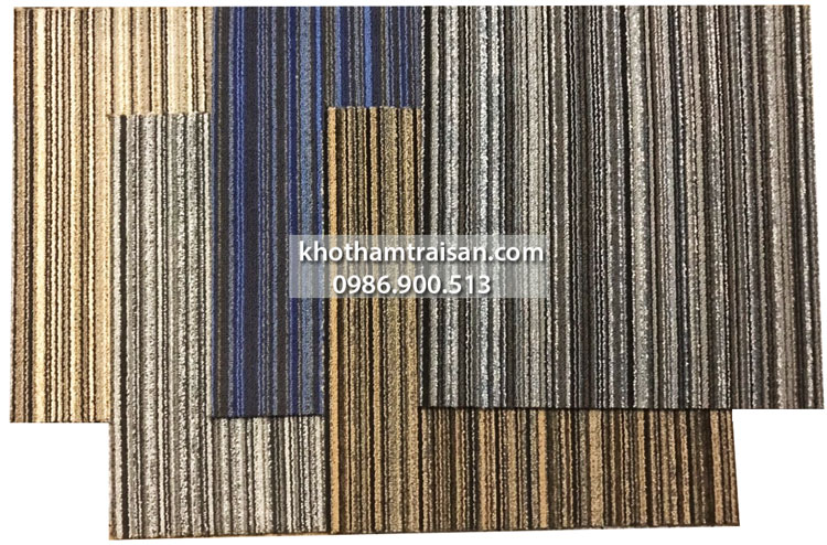 Thảm trải sàn melody 1