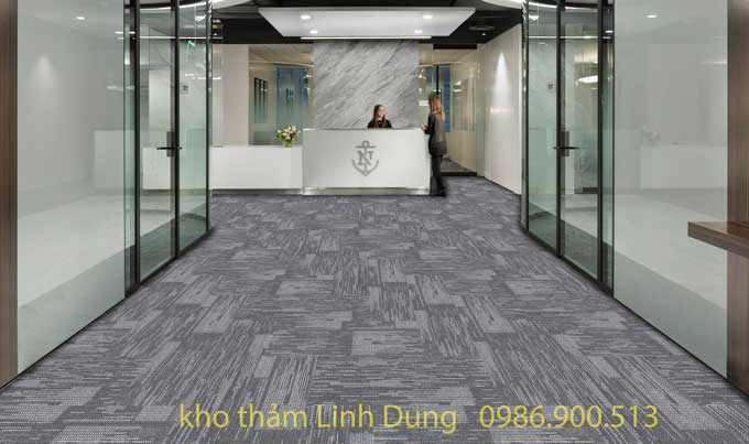 Thảm Trải Sàn Titan