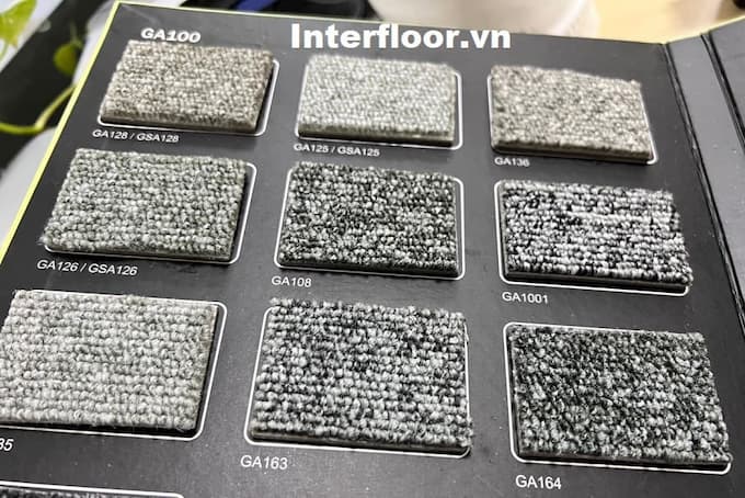 Thảm Toli GA 100